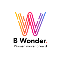 b wonder logo