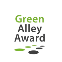 green alley award logo